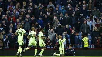 Chelsea Hadapi City di Piala FA