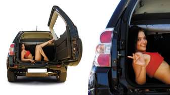 Niat Tolong Perempuan di Bagasi Mobil, Tak Tahunya Sedang 'Intim'