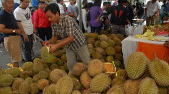 Durian Asal Papua Ini Diincar Thailand dan Malaysia