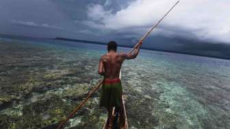 Keindahan Tersembunyi di Utara Papua