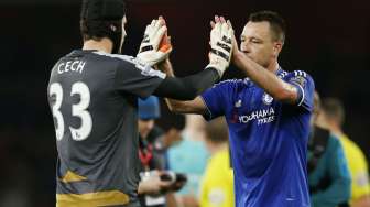 Chelsea Belum Tutup Pintu Buat Terry