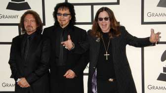 Geoff Nicholls, Eks Kibordis Black Sabbath Meninggal