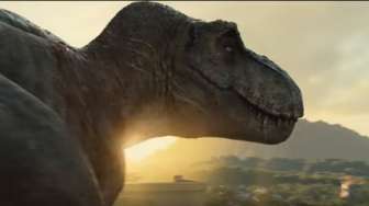 VIDEO: Inilah Visual Effect untuk Membuat Film Jurrasic World