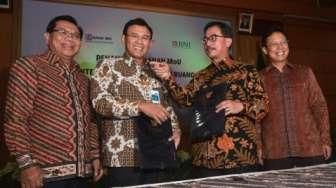 Bank Mandiri Fasilitasi Sertifikasi Agunan UMK