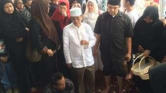 Derry Drajat Berbisik ke Istri saat Pelepasan Nyawa