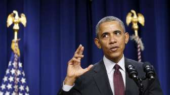 Obama Akan Ajukan Anggaran Tambahan untuk Perangi ISIS