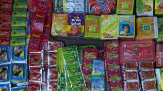 Pasar Perekat Warga Perbatasan