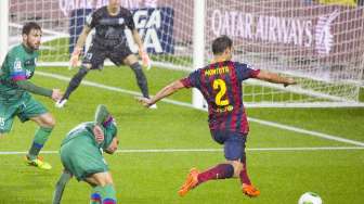 Tinggalkan Inter, Bek Barca Ini Gabung Real Betis