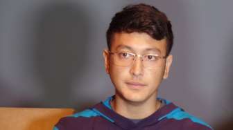 Dimas Anggara Ingin Lebih Religius