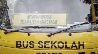 Bus Sekolah Khusus Disabilitas