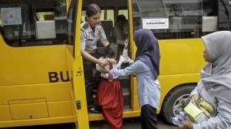 Bus Sekolah Khusus Disabilitas