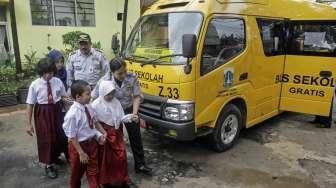 Bus Sekolah Khusus Disabilitas