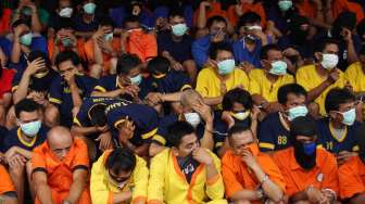 Pengungkapan Kasus Narkotika Awal 2016