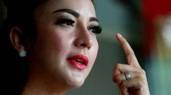VIDEO: Diam-diam Regina Peduli Bahaya Narkoba Lho
