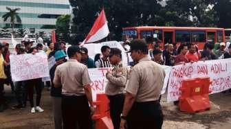 Bareskrim Harus Bongkar Ancaman ke Jaksa Diduga dari Hary Tanoe