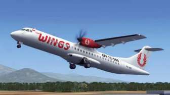 Wings Air Rute Ambon-Ambon-Saumlaki Batalkan Penerbangan hingga Akhir Agustus 2022