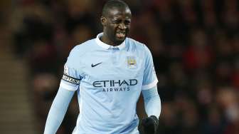 Sambangi Norwich, City Dipastikan Tampil Tanpa Toure