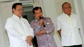 Golkar Daftarkan Kepengurusan Baru Jelang Munas