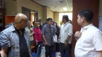 Indra Bekti Datangi KPI