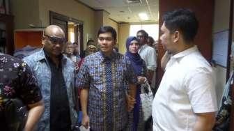 Indra Bekti Datangi KPI