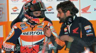 Marc Marquez: Masalahnya Ada di Sistem Elektronik