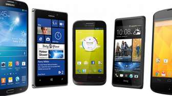 10 Smartphone Android Murah Terbaik Februari 2016