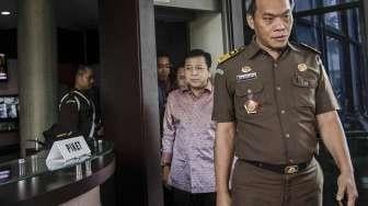 Setya Novanto Diperiksa Kejagung