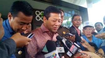 Dukungan Buat Setya Novanto Disinyalir dari Luhut