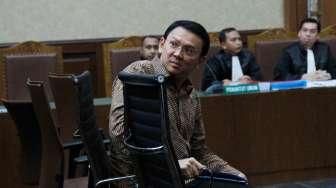 Jadi Saksi UPS, Ahok: Kalau Saya Tahu Sudah Saya Tempeleng Duluan