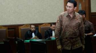 Ditanya Soal Satu Ini di Tipikor, Ahok Ngaku Tak Tahu