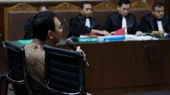 Kesaksian Ahok Soal UPS di Tipikor Bikin Ketar-ketir