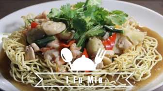 VIDEO: Resep Membuat I Fu Mie