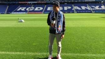 Resmi Gabung di Espanyol, Ini Komentar Evan Dimas