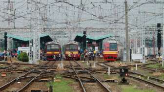 Tarif Kereta Turun