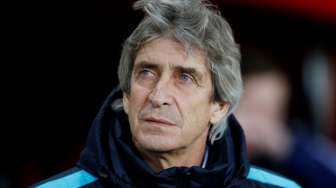 Pellegrini Ingin Berikan Empat Persembahan Terakhir untuk City