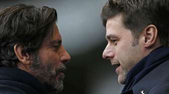 Geser Manchester City, Pochettino: "Fantastis"