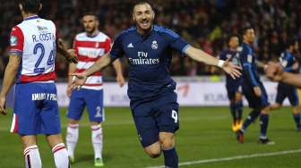 Samai Ronaldo, Benzema Ancam Luis Suarez