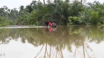 Banjir di Aceh Utara