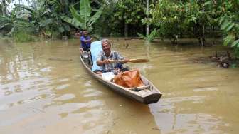 Banjir di Aceh Utara