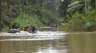 Banjir di Aceh Utara