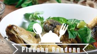 VIDEO: Resep Memasak Pindang Bandeng