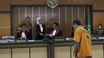 Sidang Vonis Simpatisan ISIS