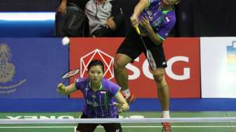 Praveen/Debby ke Final All England, Usai Kandaskan Pasangan Cina