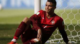 Ronaldo Isyaratkan Pensiun dari Timnas Usai PD Qatar 2022