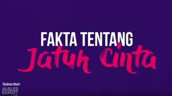 VIDEO: Fakta Tentang Cinta