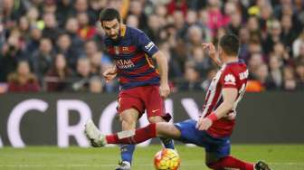 Turan Tinggalkan Barcelona demi Uang?