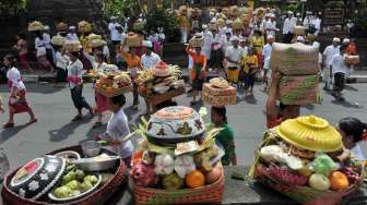 Daftar Hari Besar Agama Hindu, Ternyata Banyak, Bukan Cuma Hari Raya Nyepi