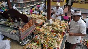 Rangkaian Hari Raya Galungan di Bali, Lengkap dengan Tradisi dan Maknanya
