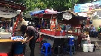 Wisata Kuliner di Masjid Sunda Kelapa