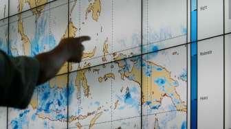 Prediksi Puncak Bencana Banjir dan Longsor